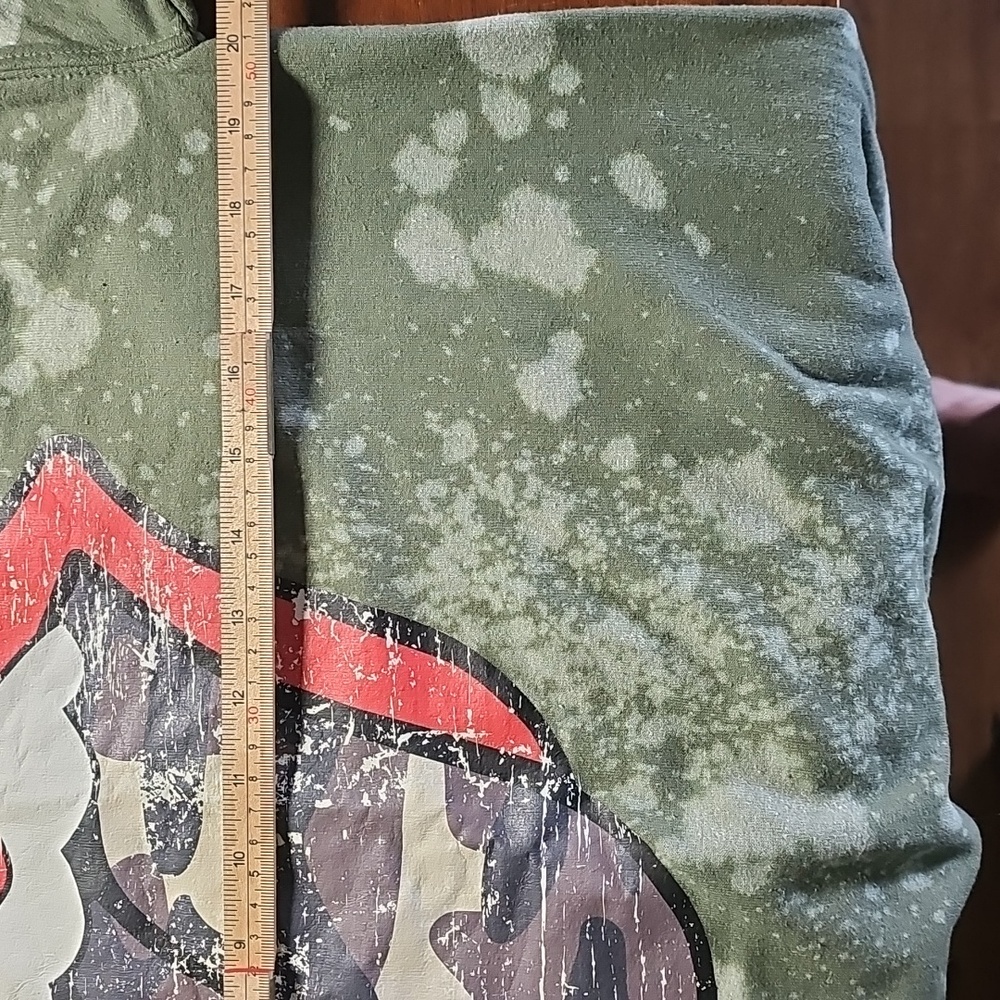 Rolling Stones Sweatshirt Medium - Picture 3 of 4